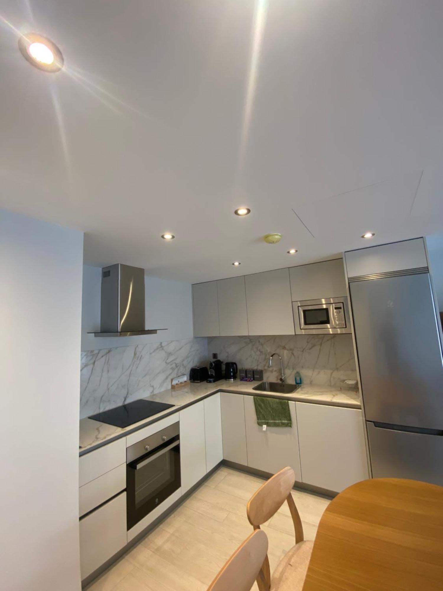 Deluxe Marina View Seafront Gibraltar Stay Bagian luar foto