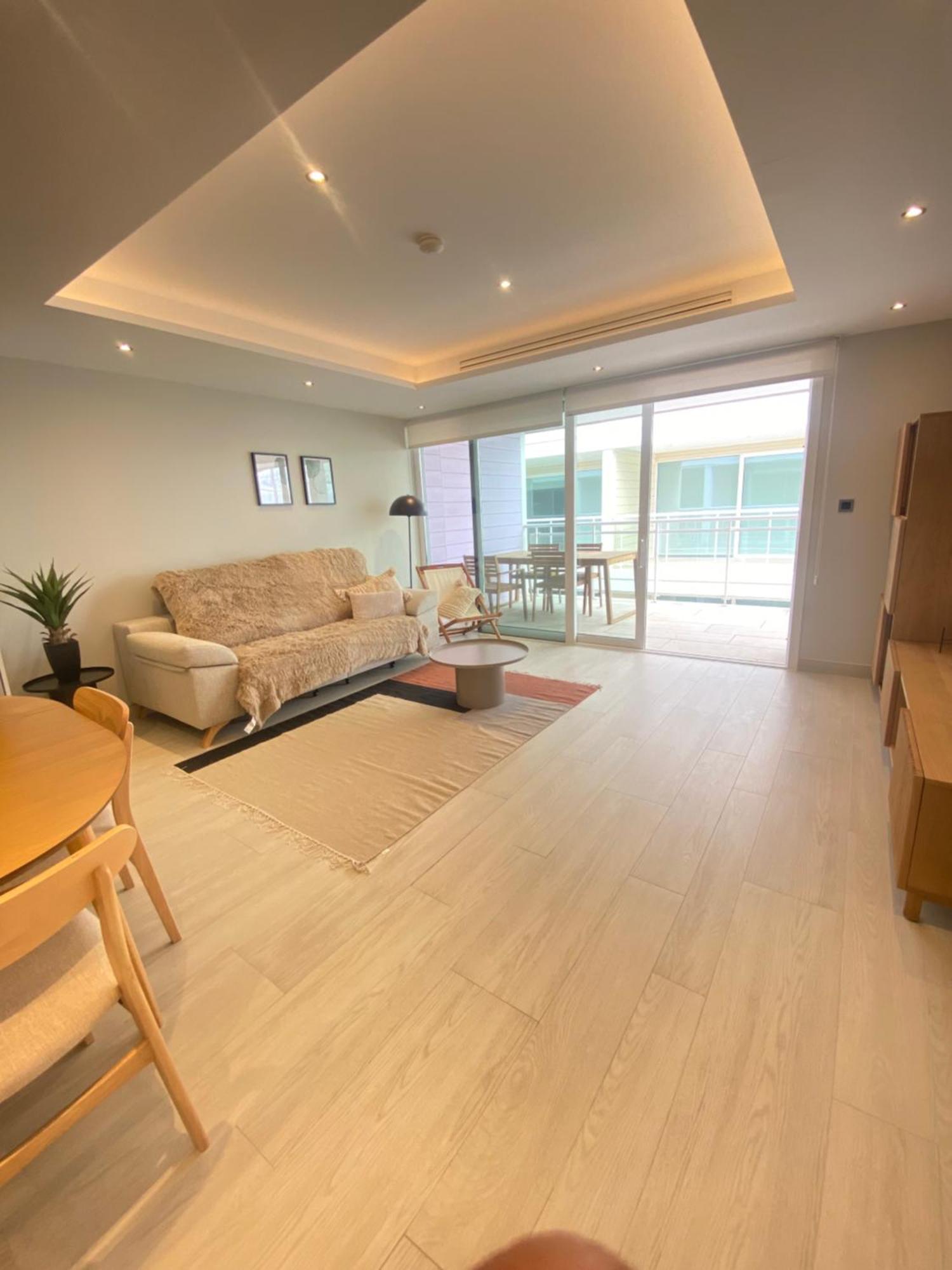 Deluxe Marina View Seafront Gibraltar Stay Bagian luar foto