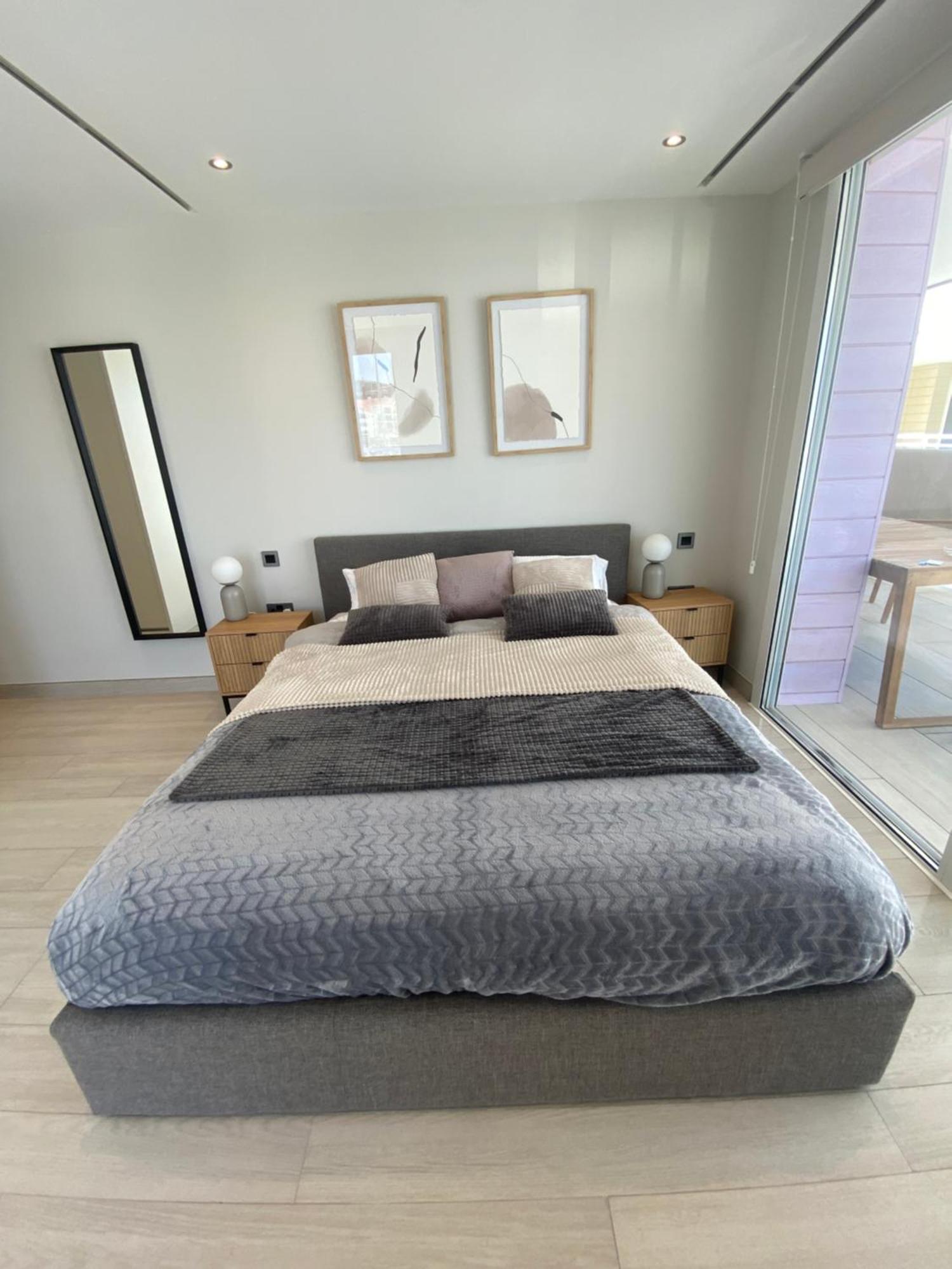 Deluxe Marina View Seafront Gibraltar Stay Bagian luar foto